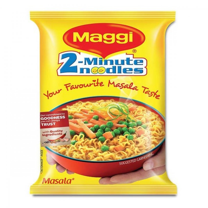 Maggi Masala Noodles 140 g (Double Pack)