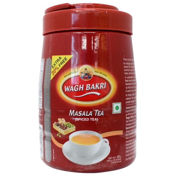 Wagh Bakri Masala Tea Powder 250 g