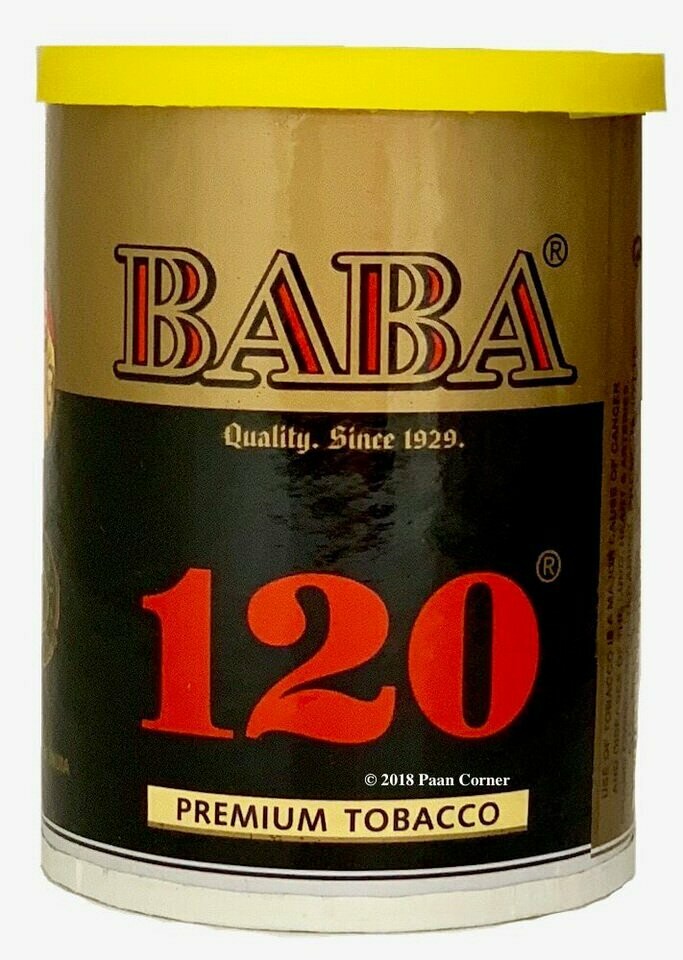 Baba 120 Tin Tobacco 10 g