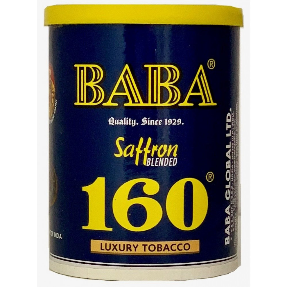 Baba Soffron 160 Tin Tobacco 10 g