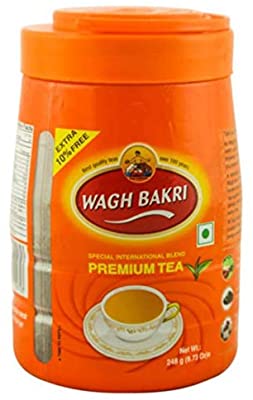 Wagh Bakri Premium Tea Powder 225 g