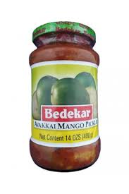 Bedekar Avakkai Mango Pickle 400 g