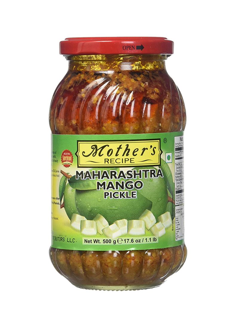 Mother Maharashtra Mango Pickle 300 g