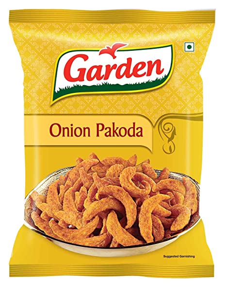 Garden Onion Pakoda 160 g