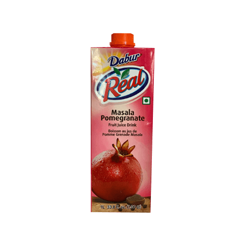Dabur Real Masala Pomegranate Juice 1 ltr