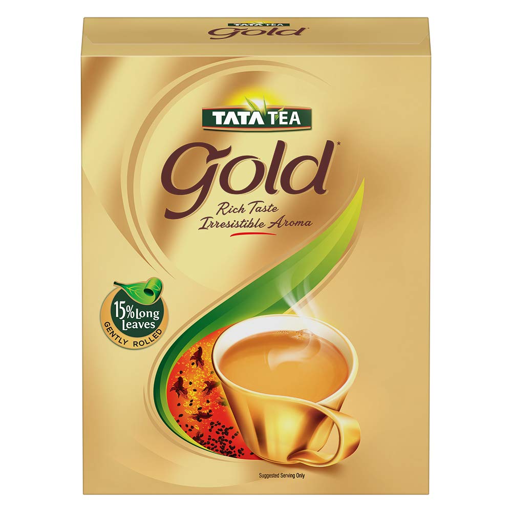 Tata Tea Gold 500 g (Tea Powder/Chai Patti)