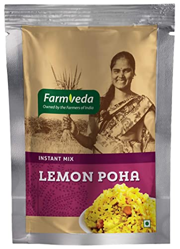 Farmveda Lemon Poha 250 g