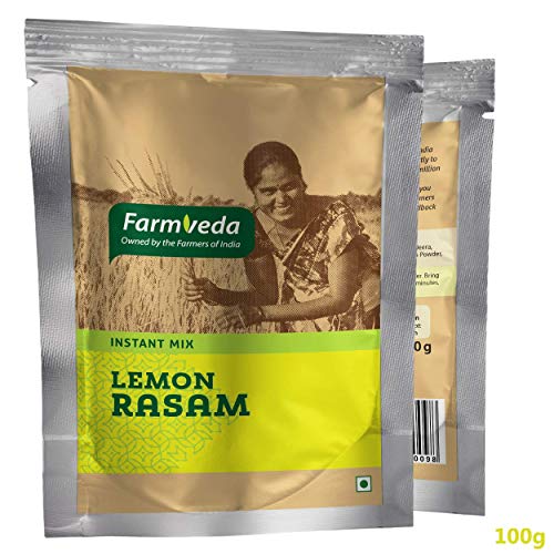 Farmveda Lemon Rasam 100 g