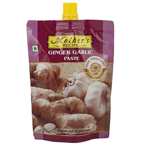 Mother Ginger N Garlic Paste 200 g