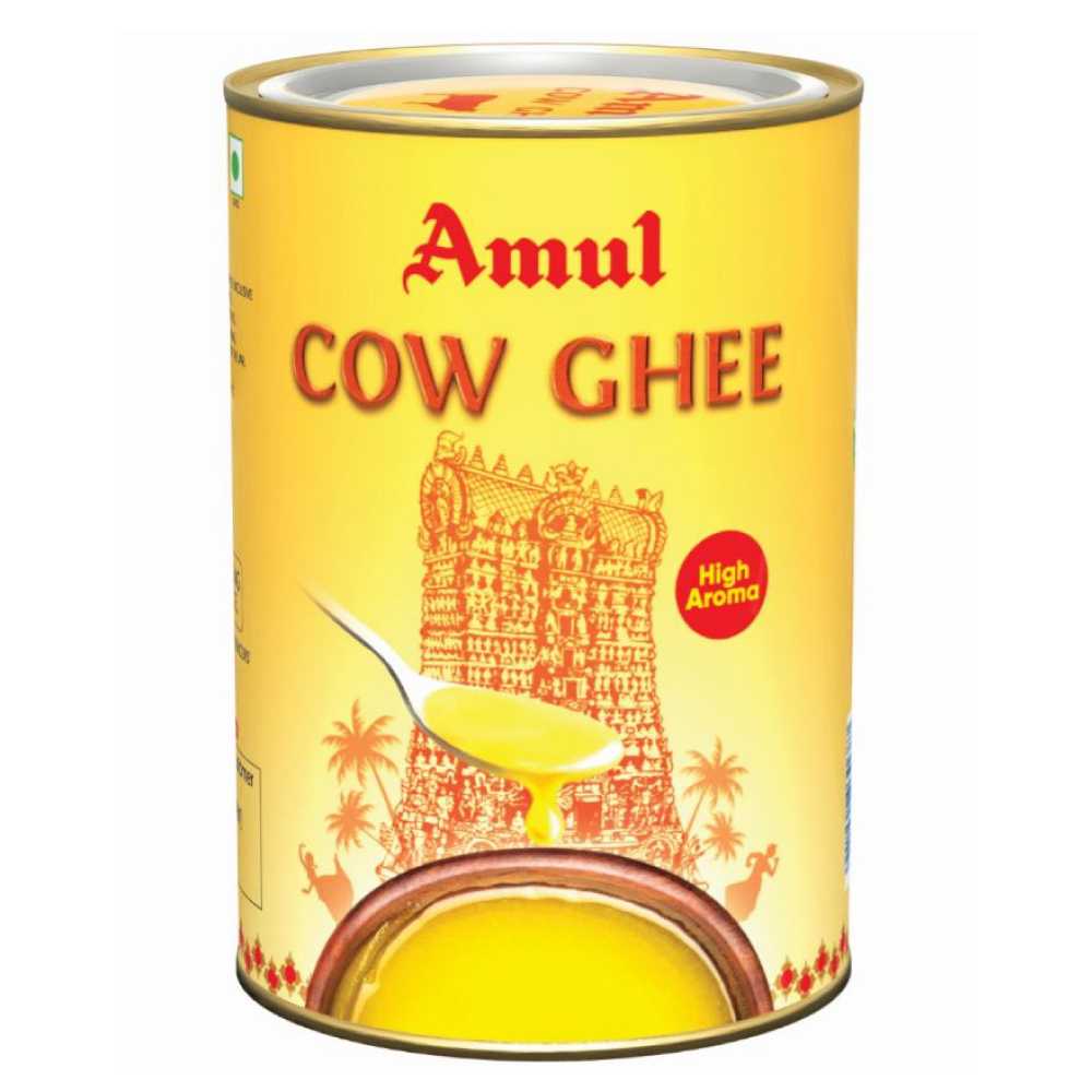 Amul Cow Ghee 1 kg (Neyyi/Ney)