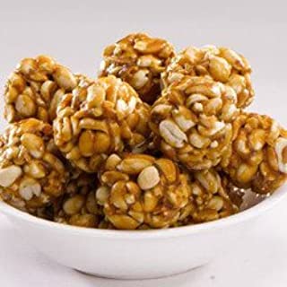 Chakra Peanut Sweet Balls 100 g