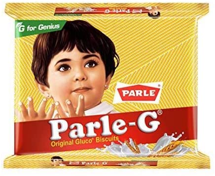 Biscuit Parle G 100 g (Double Pack)