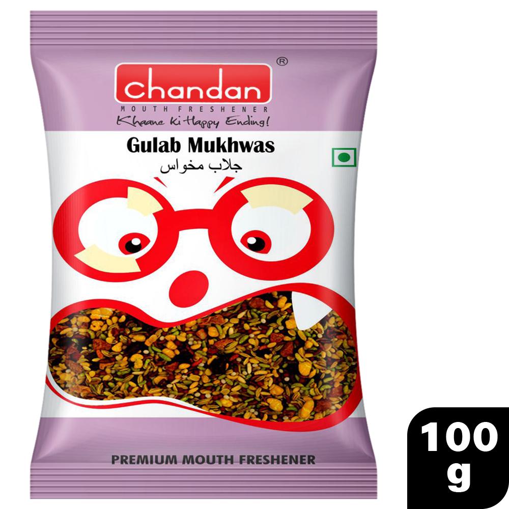 Chandan Gulab Mukhwas 100 g