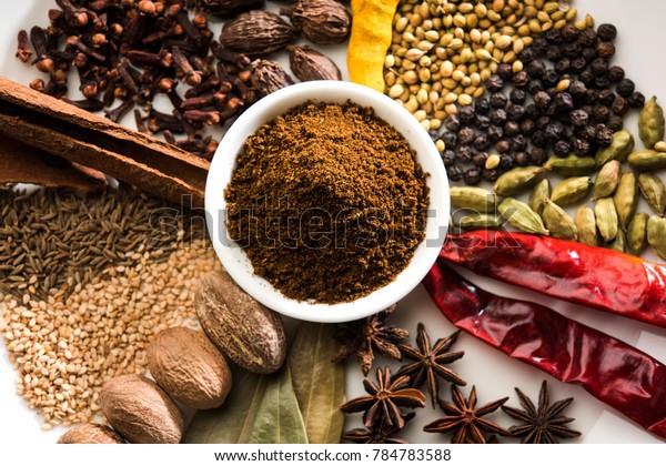 Whole Garam Masala 100 g (Mix Spices)