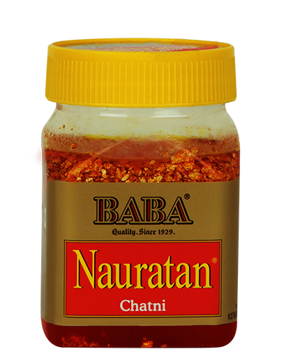 Baba Nauratan Chatni 50 g (For Pan)