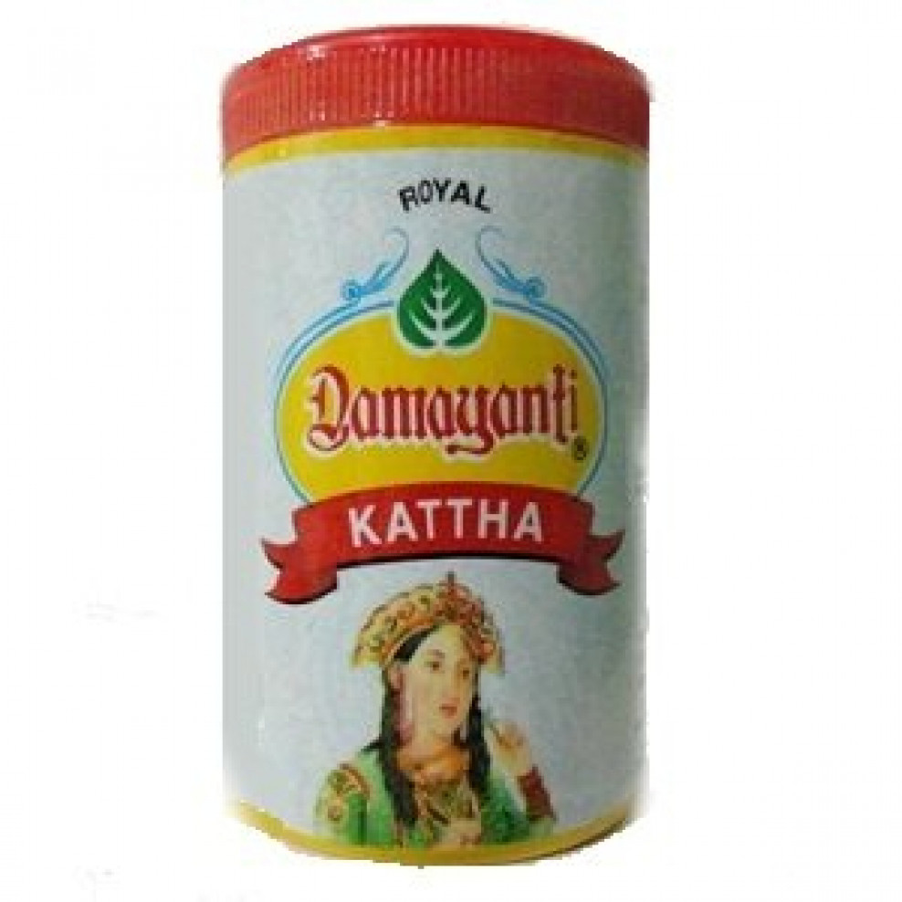 Damayanti Kattha 50 g