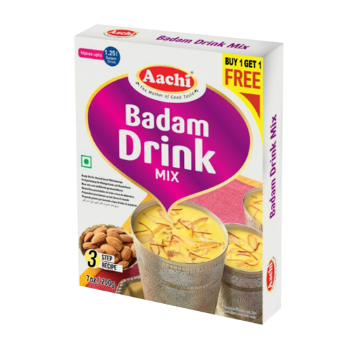 Aachi Badam Drink Mix 200 g