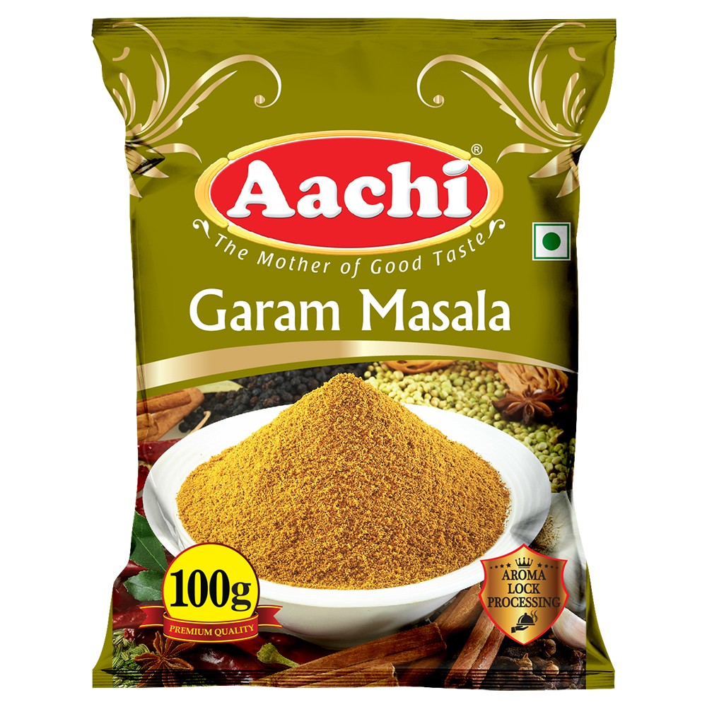 Aachi Garam Masala 100 g