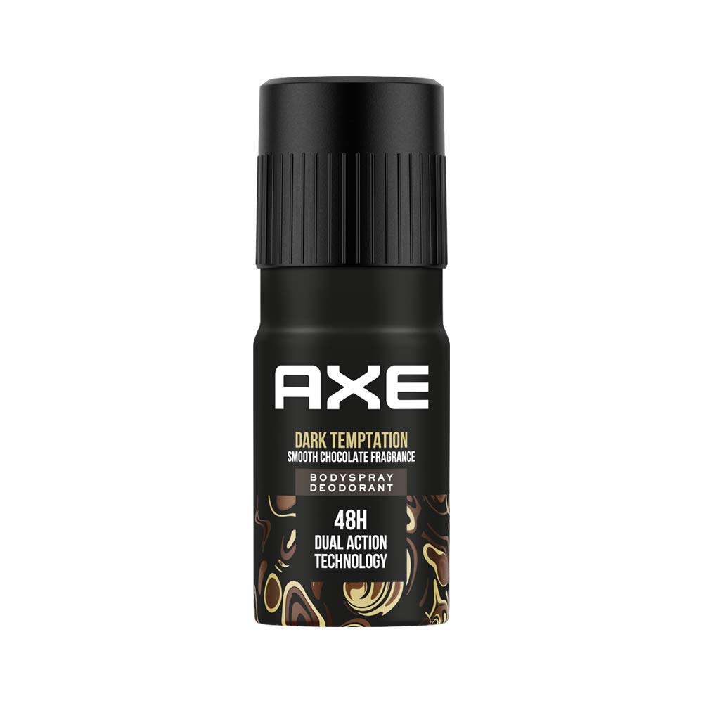 Axe Dark Temptation Body Spray Deodorant 150 ml