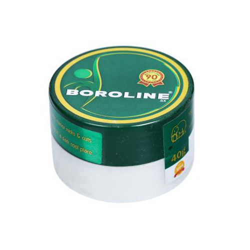 Boroline Night repair cream 40g