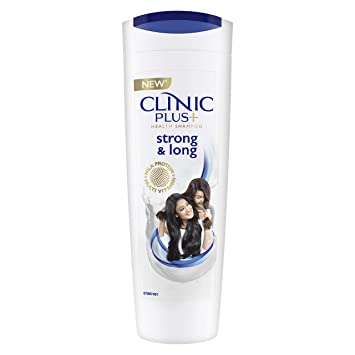 Clinic Plus + Health Shampoo Strong And Long 175 ml