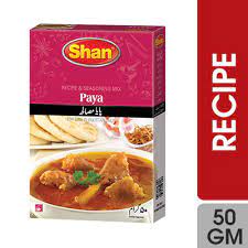 Shan Paya Masala 50 g
