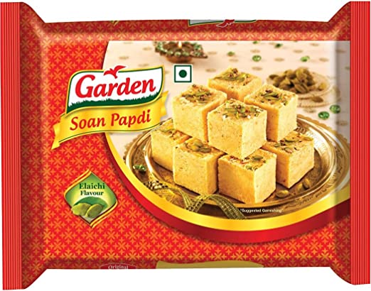 Garden Regular Flavour Soan Papdi 250 g