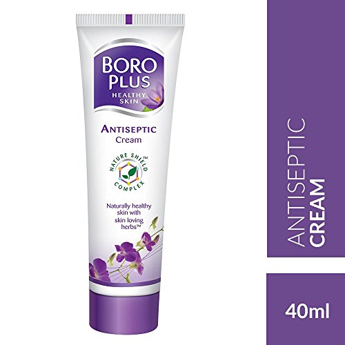 Boro Plus Healthy Skin Ayurvedic Antiseptic Cream 40 ml