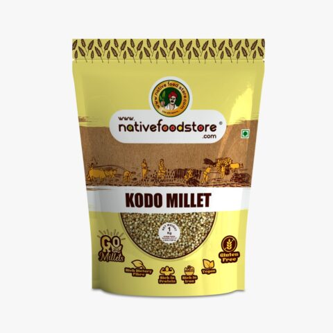Native Food Store Kodo Millet 1 kg