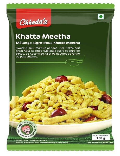 Chhedas Khatta Meetha 150 g