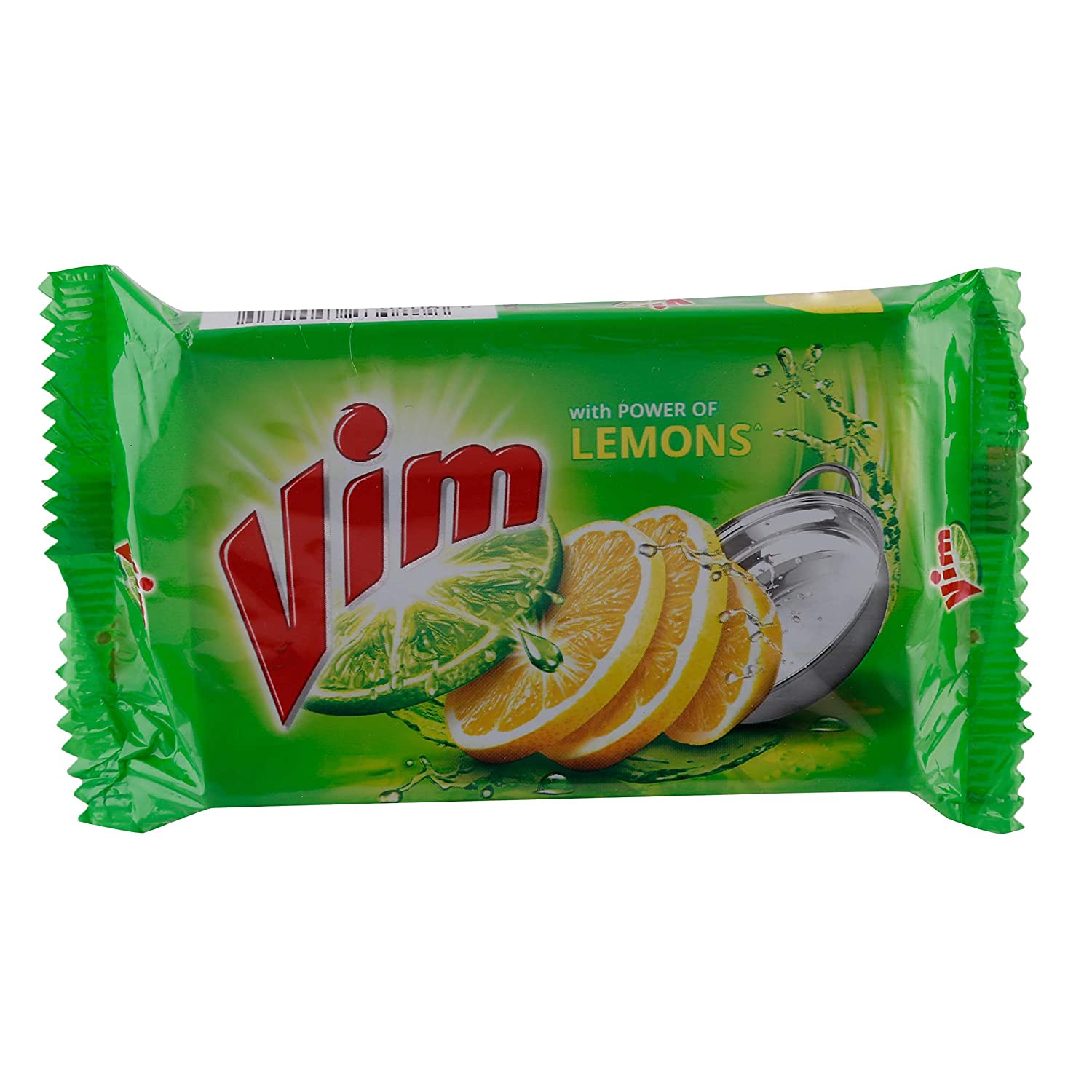 Vim Bars Lemons Dish Wash 200g x 3 in One