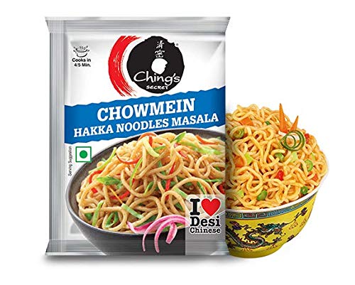Chings Chowmein Hakka Noodles Masala 20 g