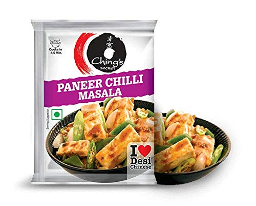 Chings Paneer Chilli Masala Mix 20 g