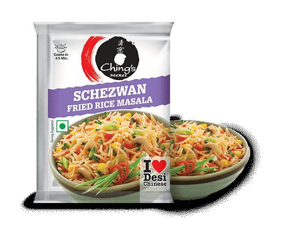 Chings Schezwan Fried Rice Masala 20 g