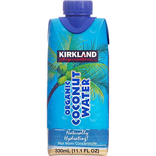 Kirkland Organic Coconut Water 1 Liter