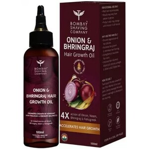 Ambica Onion Hair Oil 100 ml (Hair Growth)