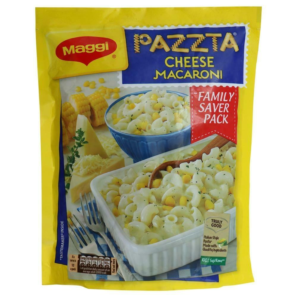 Maggi Pazzta Cheese Macaroni 140 g (Family saver pack)