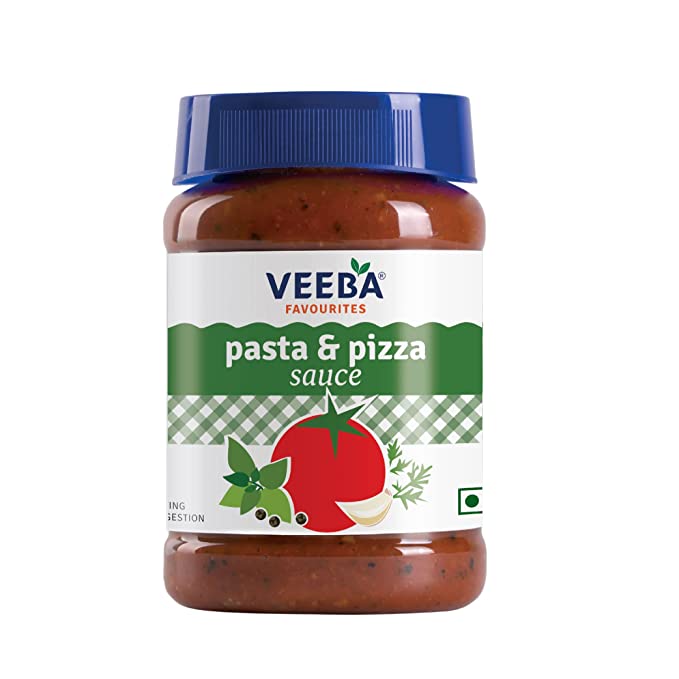 Veeba Pasta & Pizza Sauce Herby Tomato 280 g