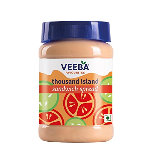 Veeba Sandwich Spread Thousand Island 250 g