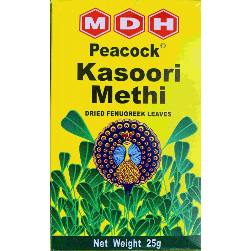 MDH Kasoori Methi Leaves 25 g
