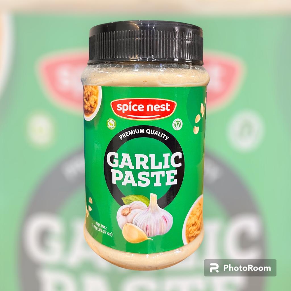 Spice Nest Garlic Paste 1 kg