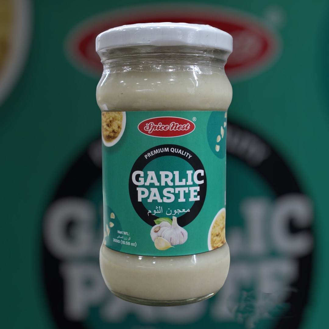 Spice Nest Garlic Paste 300 g