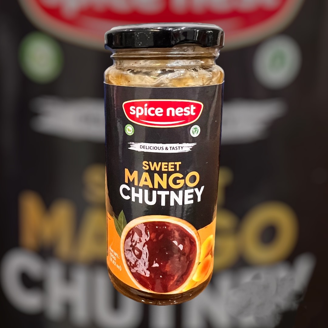 Spice Nest Sweet Mango Chutney 250 g