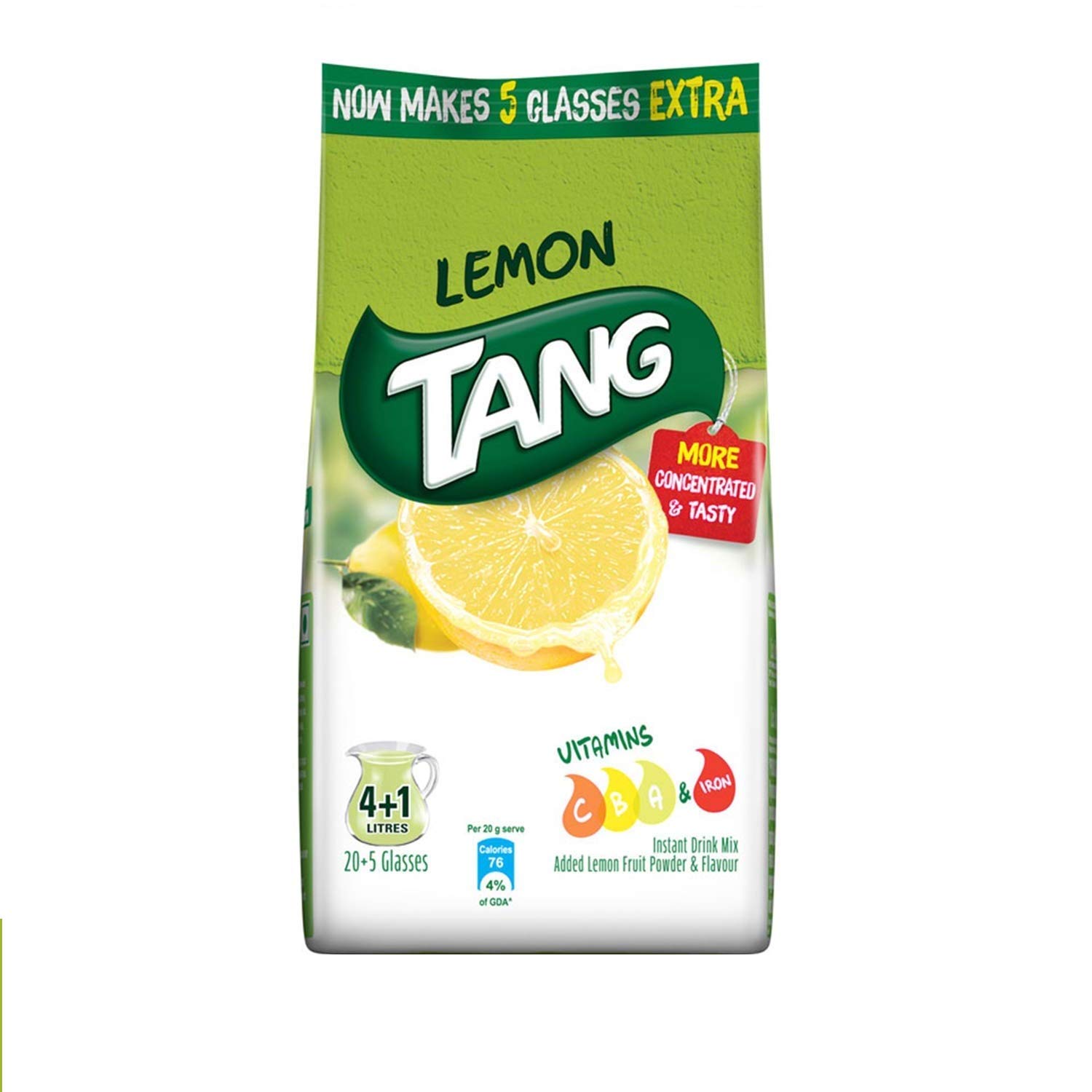 Tang Lemon Instant Drink Mix 500 g