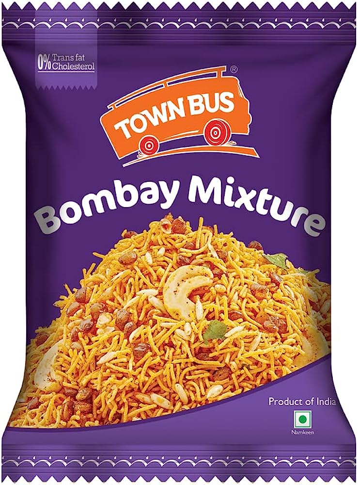 Town Bus Bombay Mixture 150 g