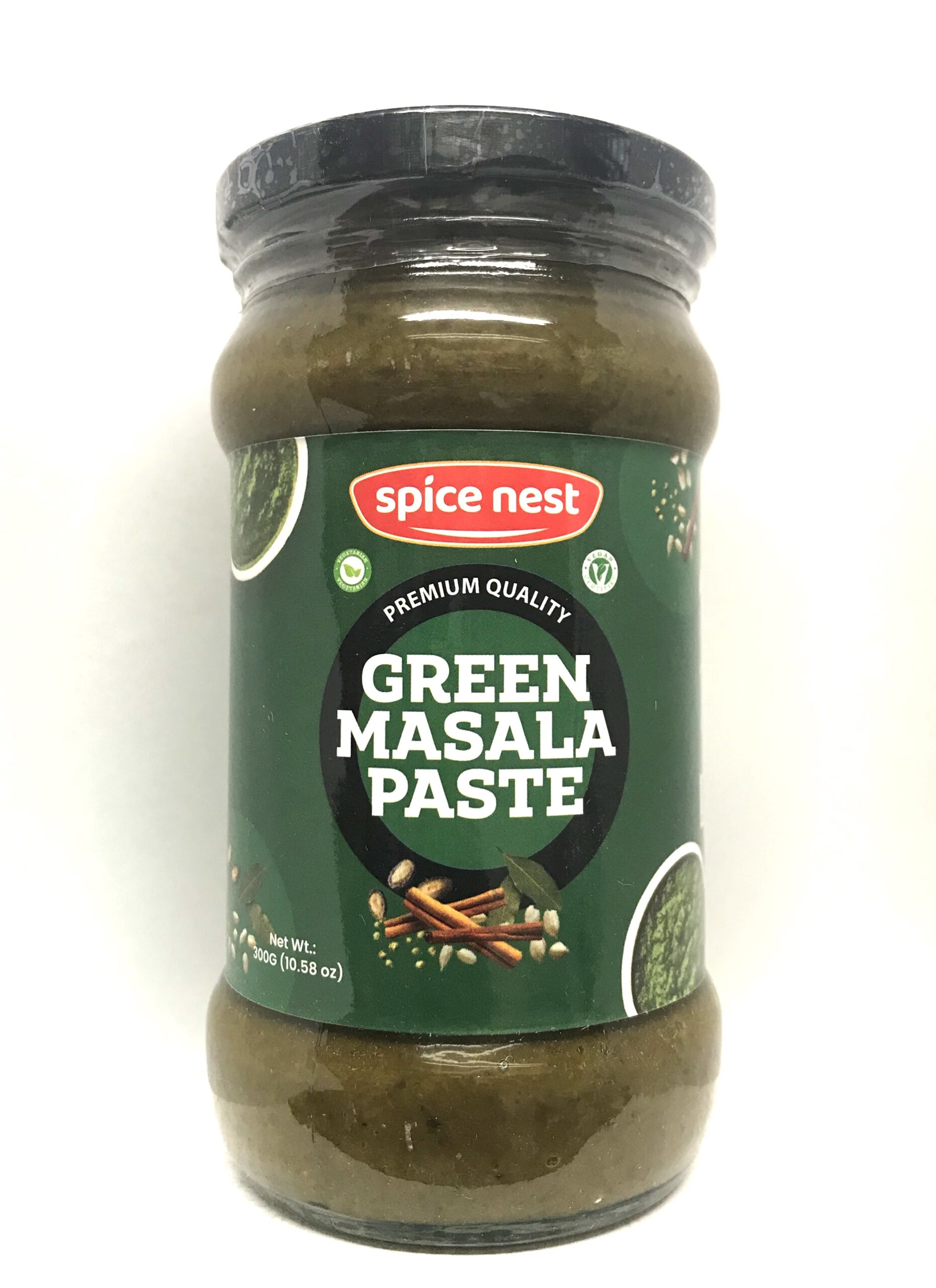 Spice Nest Green Masala Paste 300 g