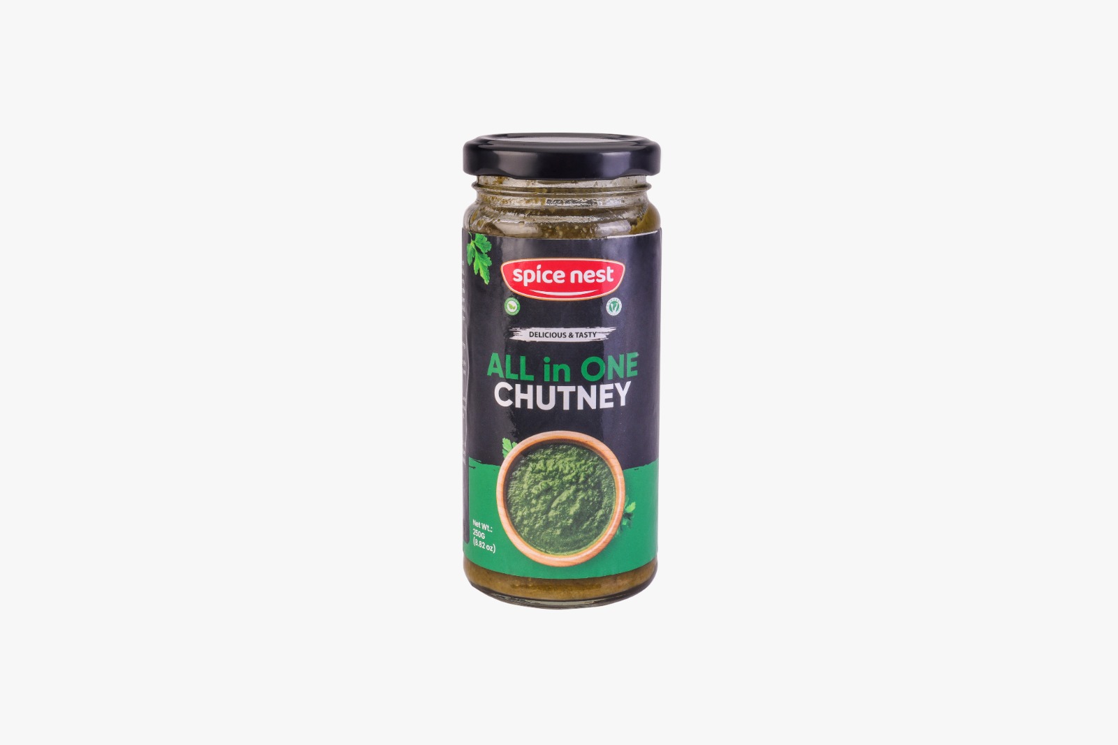 Spice Nest All In One Chutney 250 g