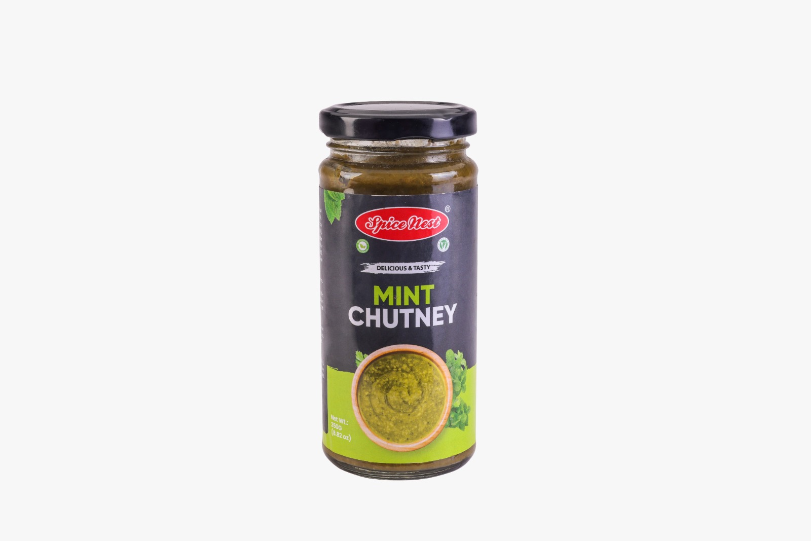 Spice Nest Mint Chutney 250 g