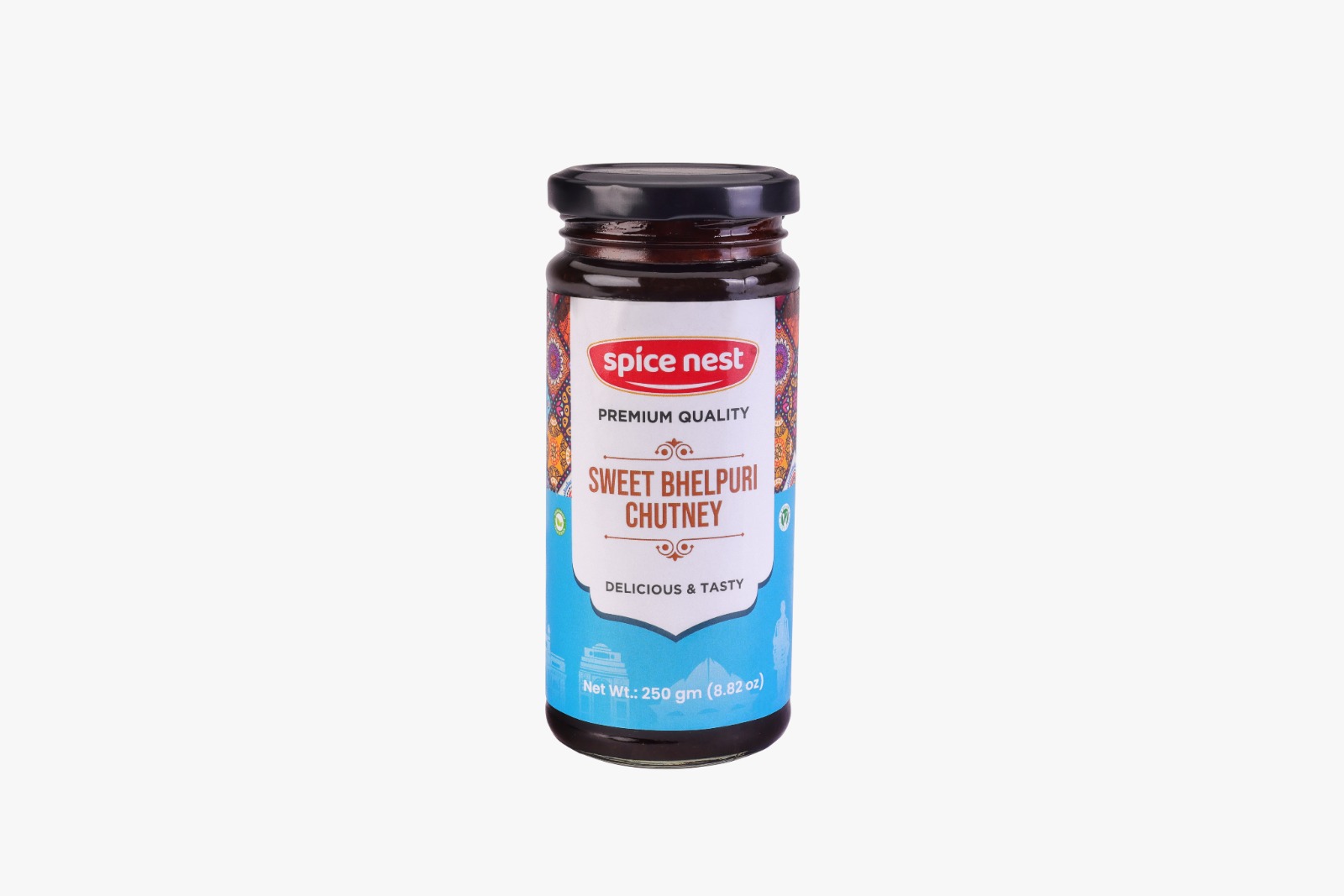 Spice Nest Sweet Bhel Puri Chutney 250 g