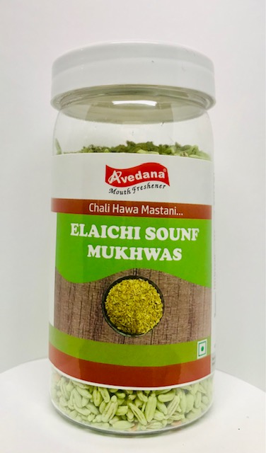 Avedana Elaichi Sounf Mukhwas 110 g